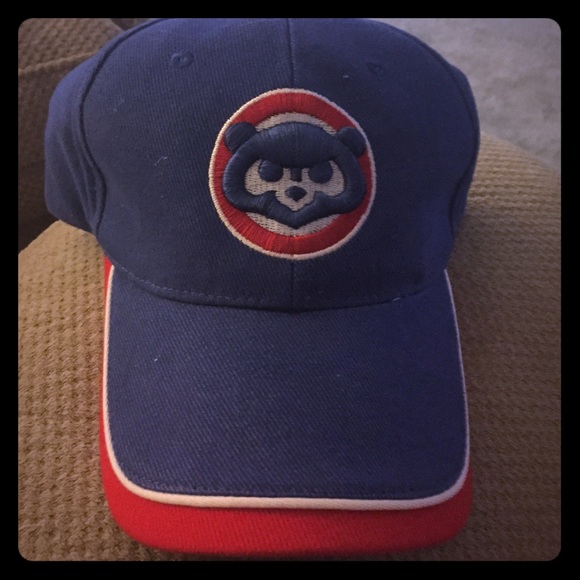 Accessories - Cubs Baseball Hat